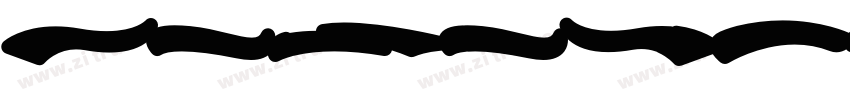 RTWSyunYaDemo Regul字体转换 RTWSyunYaDemo Regul字体转换